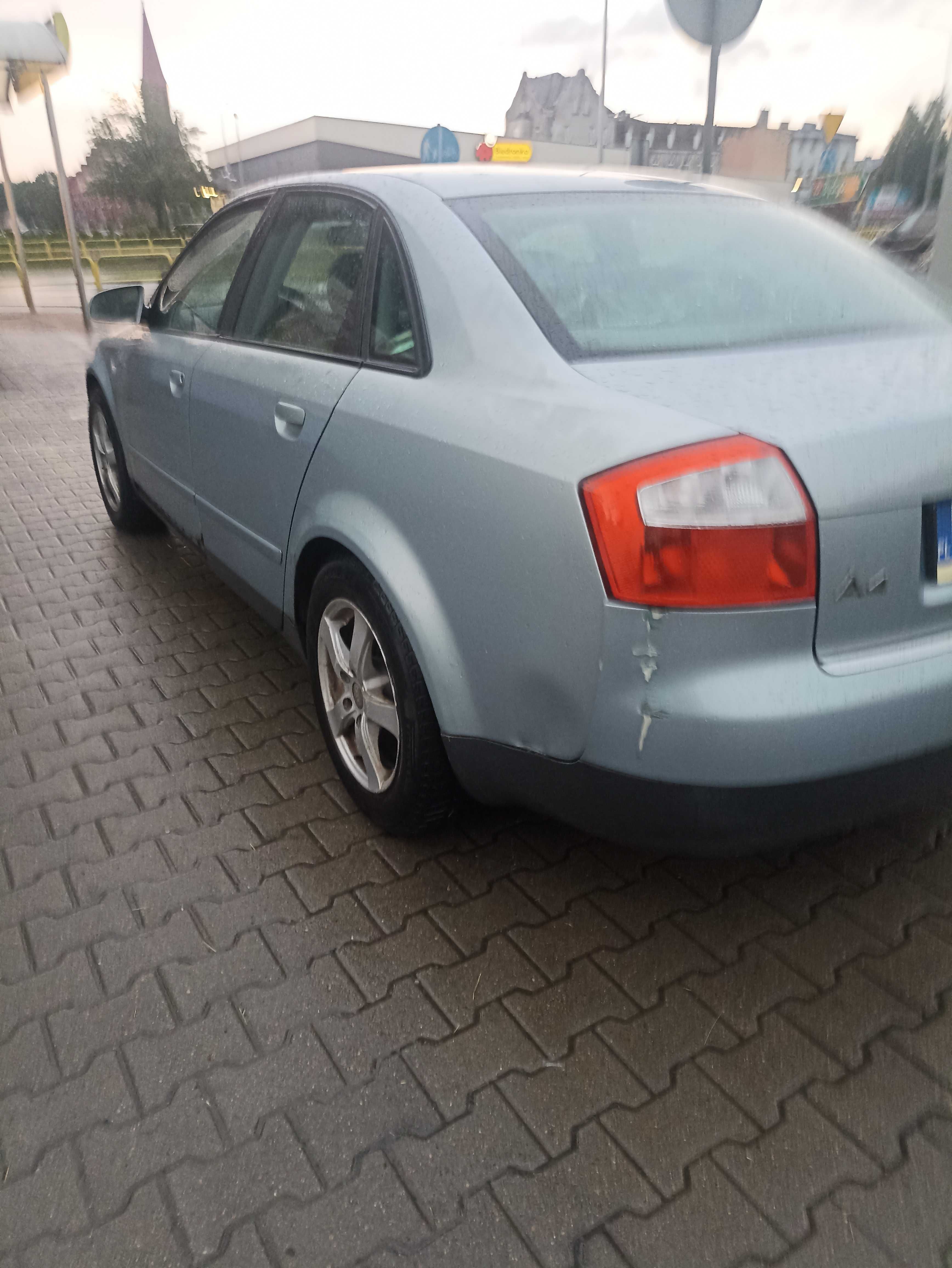 Audi a 4 b6 1.9 tdi