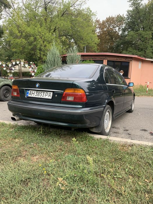 Продаю Bmw e39 520i