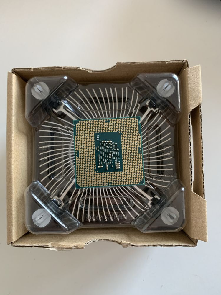Processador Intel Core i3 6100 c/ Cooler