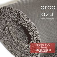 Tapete Rolo PVC "Spaghetti" - 8 Cores By Arcoazul