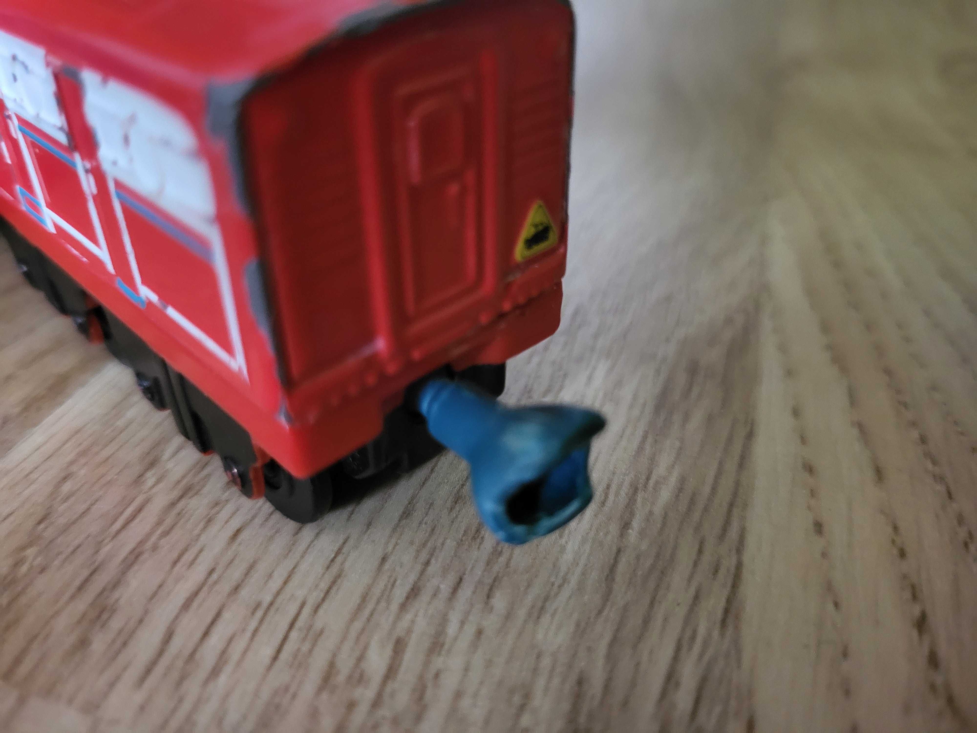 Ciuchcie z bajki Stacyjkowo Chuggington Bruno Wilson Koko