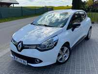 Renault Clio Automat /Led /Navi /Parktronic /Zadbany