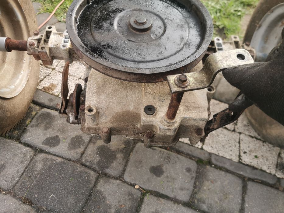 Skrzynia biegów do traktorka firmy Peerless Tecumseh 5+1