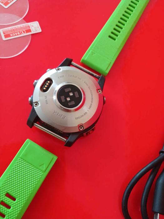 Garmin epix 47mm Gen 2 годинник