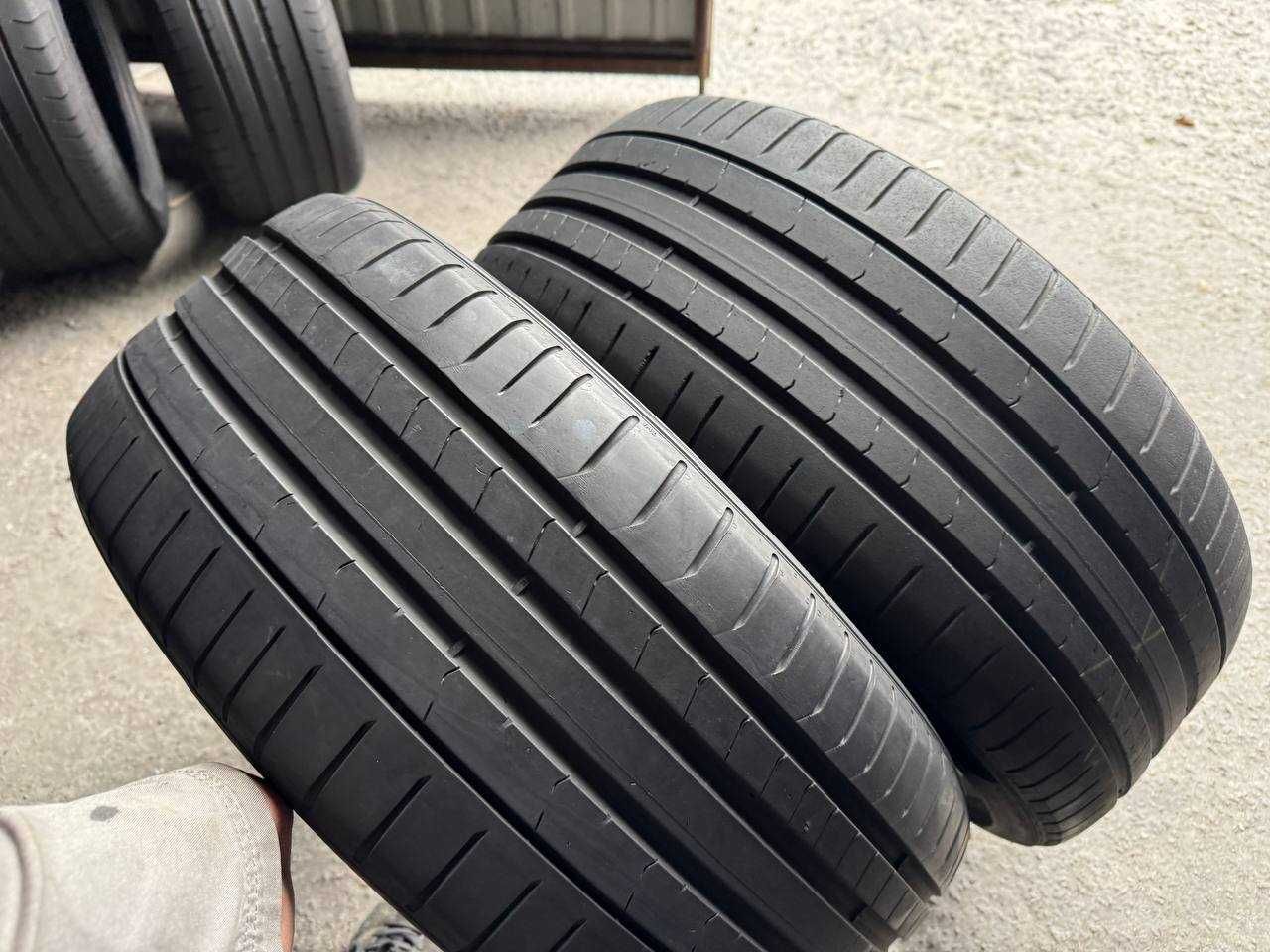 Шини літо 245/35/R20 Pirelli Pzero