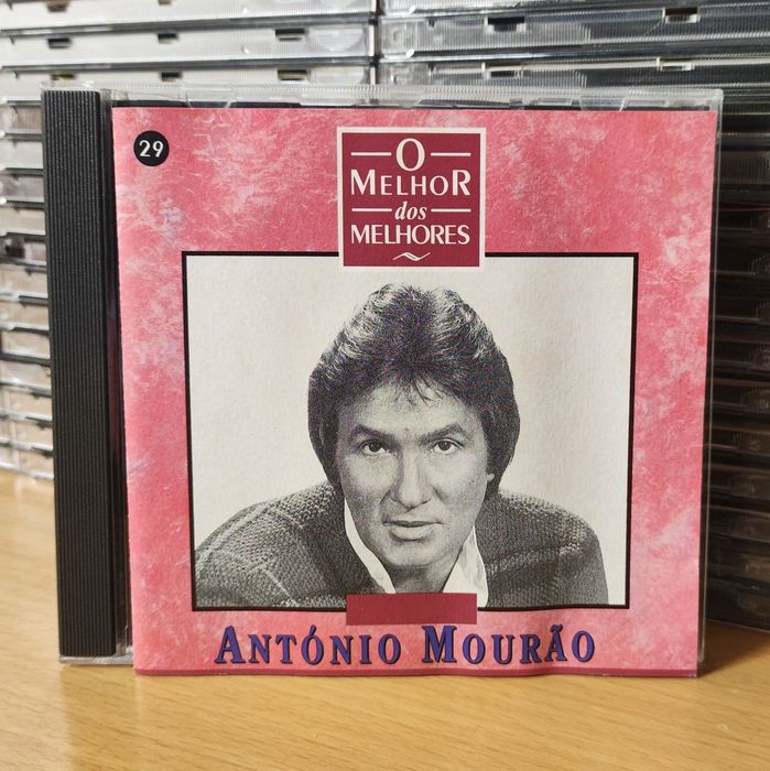 O Melhor Dos Melhores António Mourão