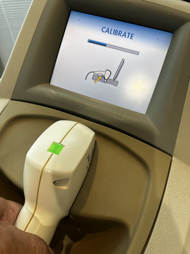 Lumenis lightsheer et laser do depilacji