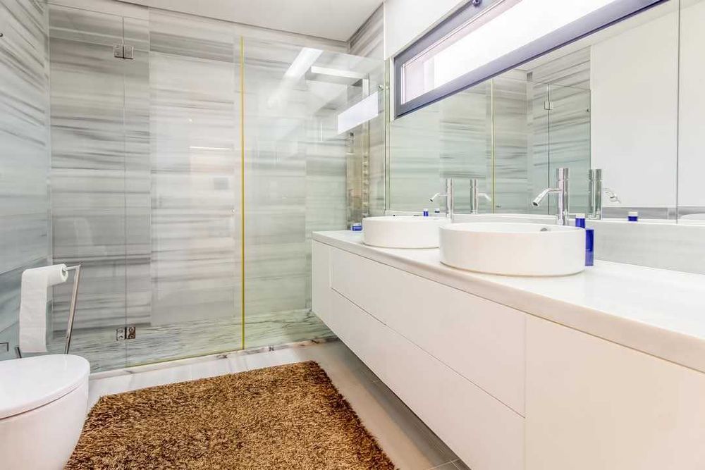 Moradia T3 - conforto, elegância e segurança em perfeita harmonia