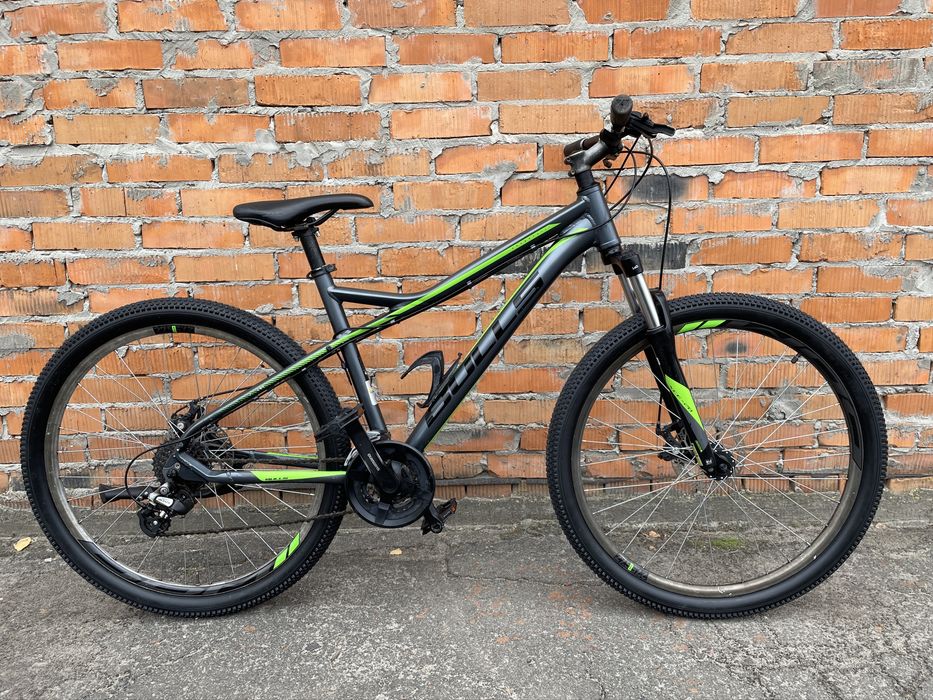 Велосипед Buls Sharptail 1 колеса 27,5” з Німеччини!