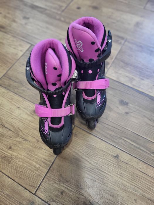 Patins em linha decathlon
