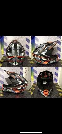 O´Neal 7 Series Camo Gray/Orange Размер S