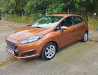 Ford Fiesta Salon Polska, nowy akumulator, mały przebieg