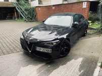 Alfa Romeo Giulia Veloce Ti FULL Opcja