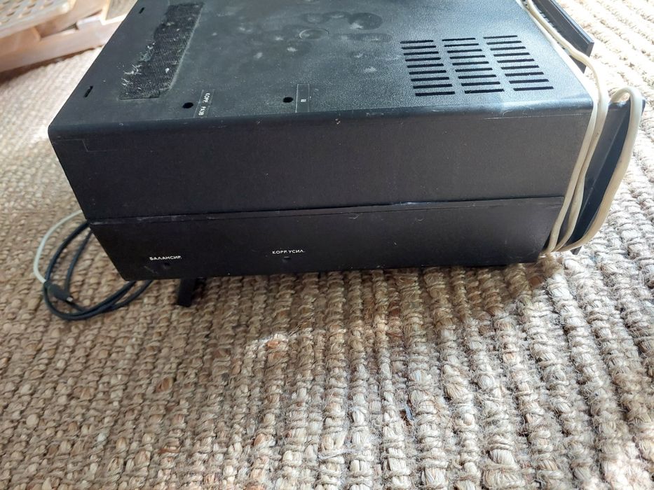 Oscyloskop 2-kanałowy 2x20Mhz C1-118A