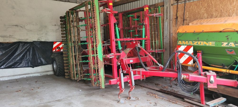 Agregat uprawowy Agro Tom UPH 4.5
