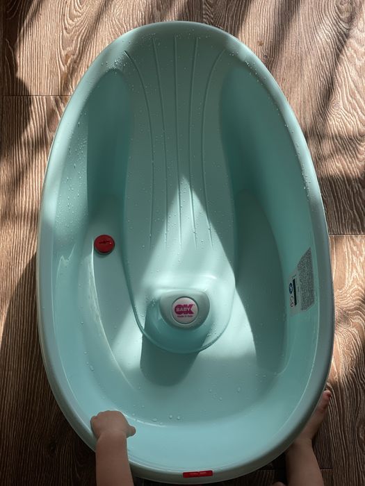 Детская ванночка Baby Ok