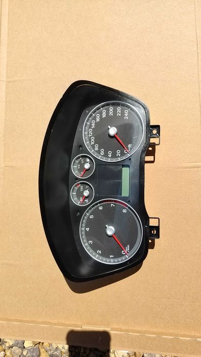 Licznik Zegar Ford C MAX Focus mk2 02-08.r 1.6 1.8 benzyna 849 ER
