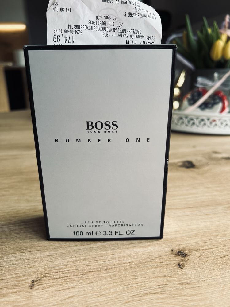 Boss Nimber One 100ml