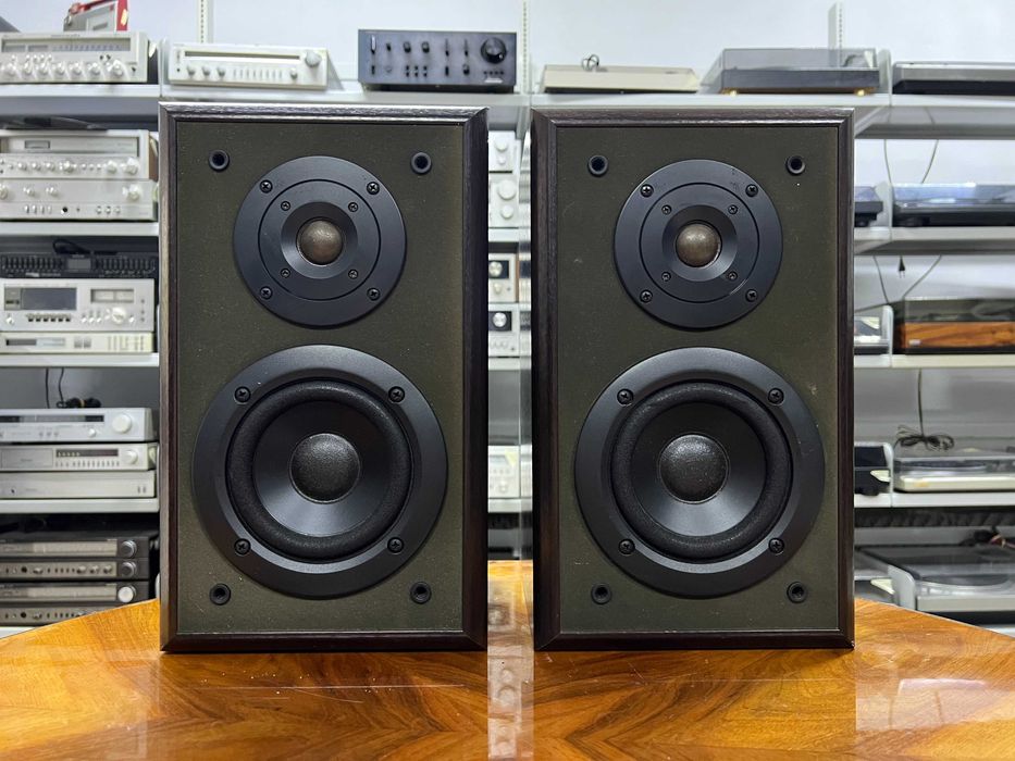 Kolumny podstawkowe Technics SB-CA01A Audio Room