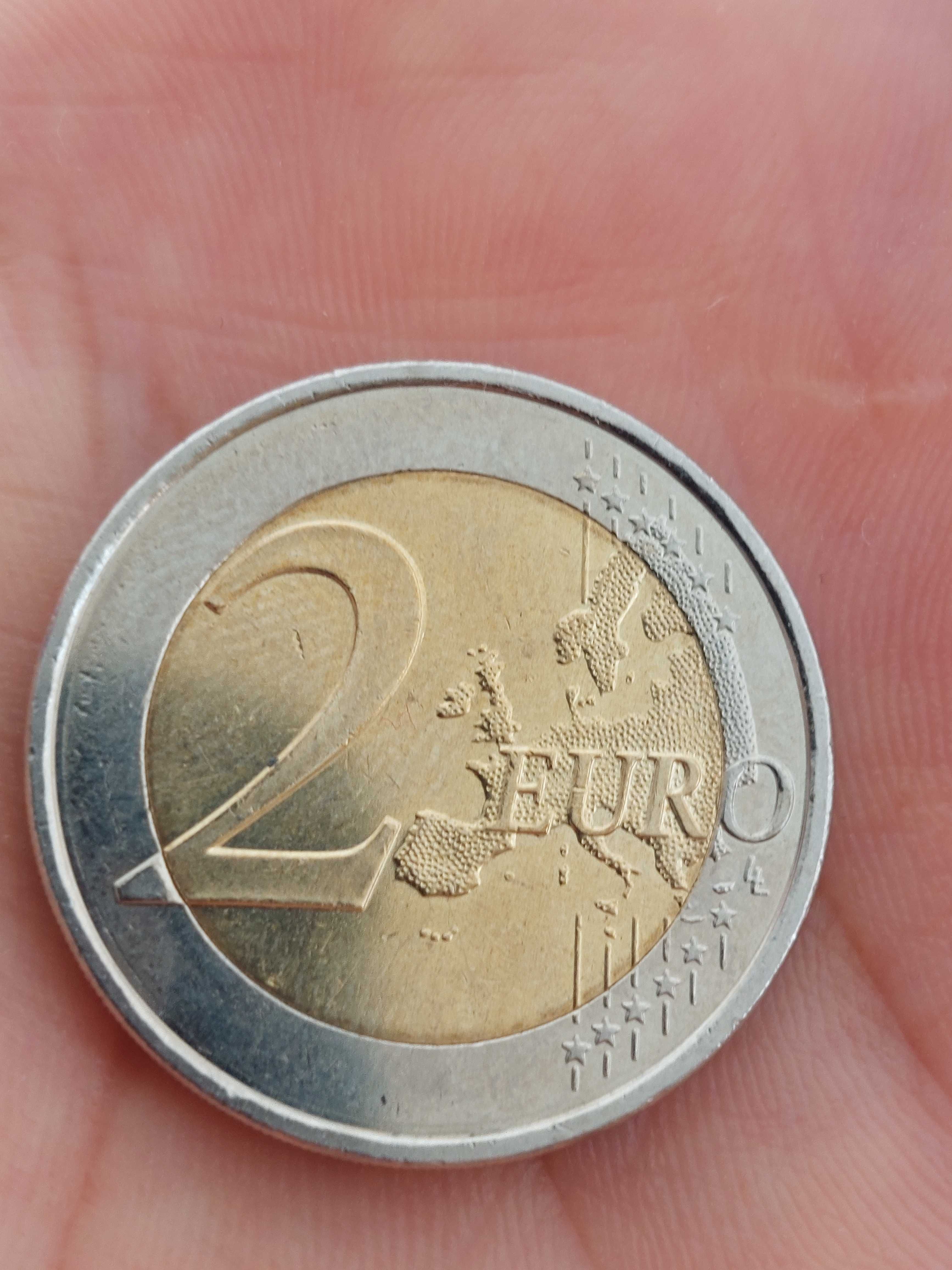 Moeda 2 euros 2020 Espanha