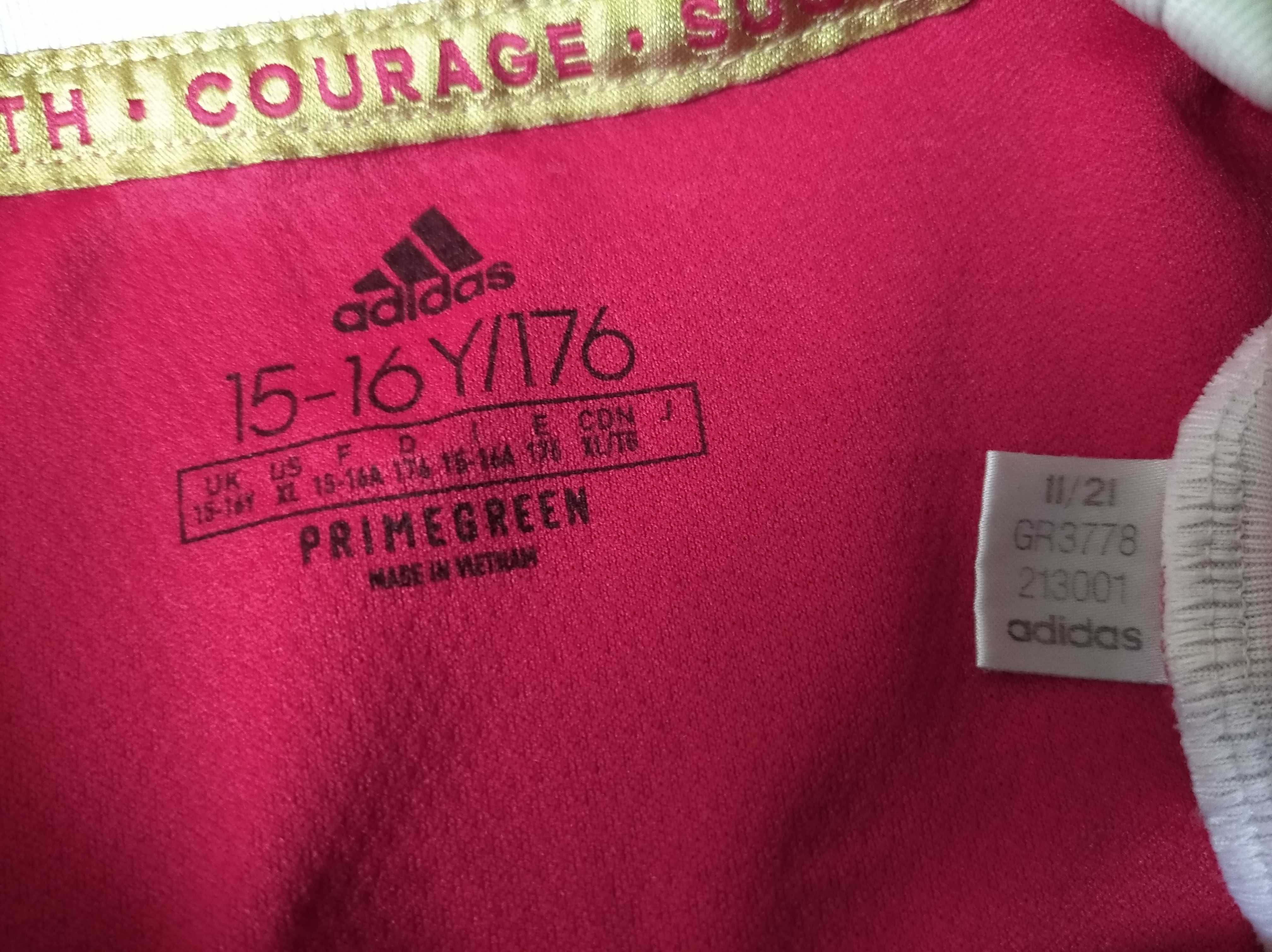 koszulka adidas manchester united ronaldo 7 duzo zdjec
