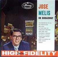 José Melis – On Broadway
 winyl