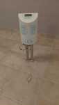 Amaciador de água eletrônico Casatron de 1/2" de chão.