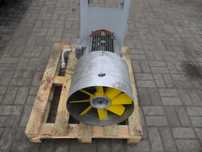 Silnik elektryczny indukcyjny SOGA 400V 30KW 2935obr