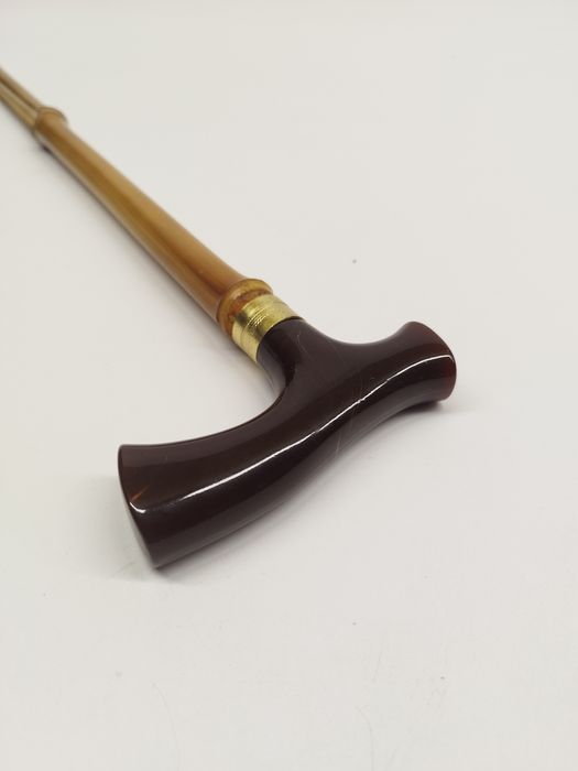 Laska bambusowa do podpierania się