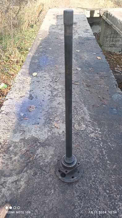 Полуось ВАЗ 2101-2107