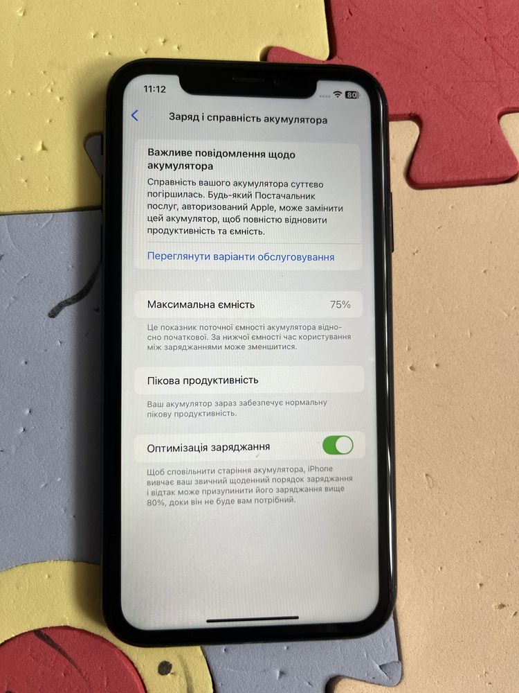 iPhone XR без дефектів