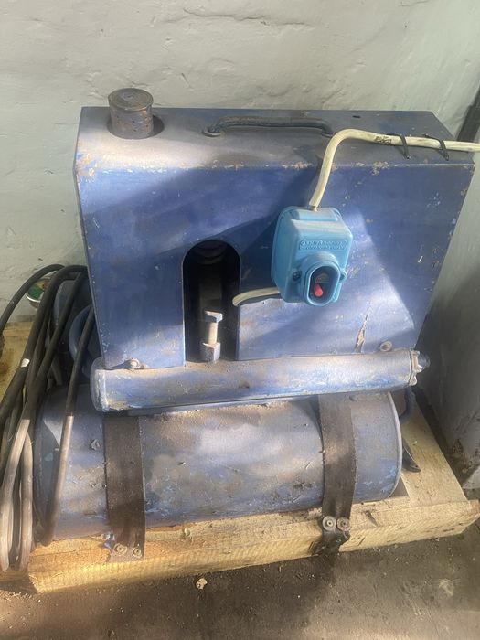 Повітряний компресор Aspa