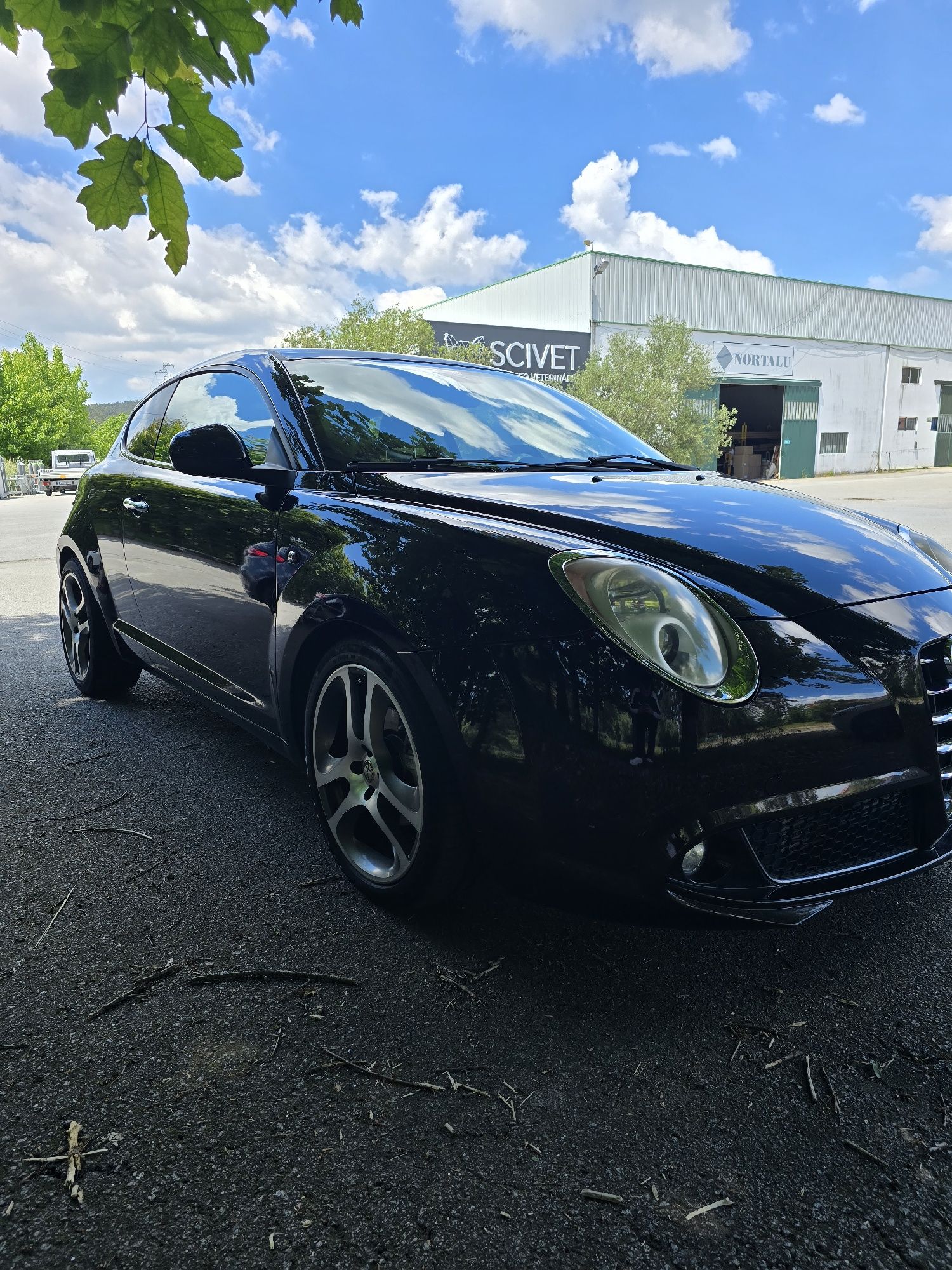 Alfa Romeo Mito 1.6Jtdm
