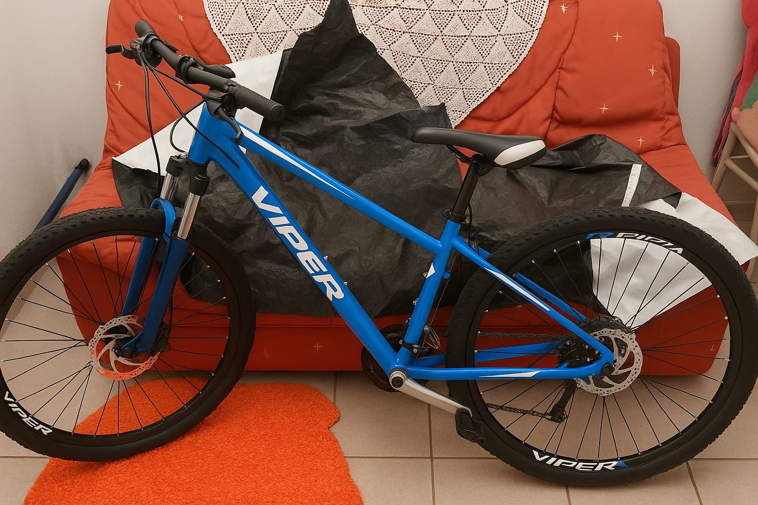 Bicicleta Viper 150