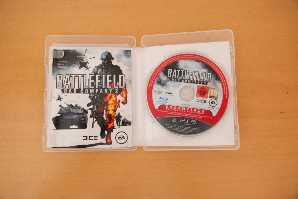 Battlefield Bad Company 2 PS3