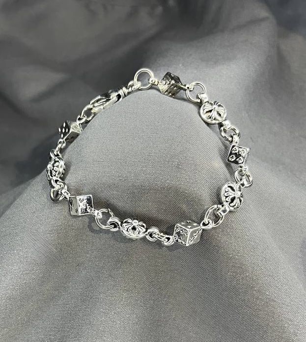 браслет Chrome Hеarts