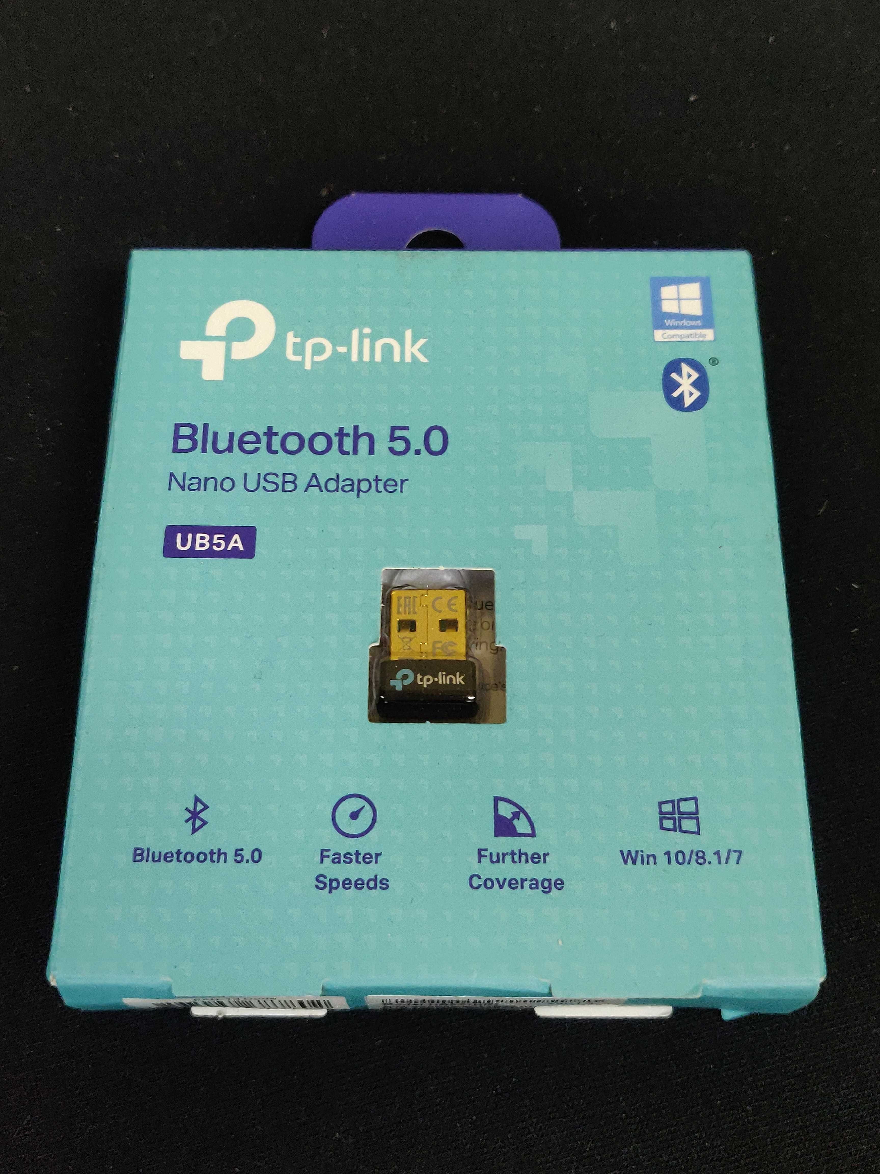 Conjunto TPLINK Bluetooth 5.0 e Type-C HDTV 8 em 1