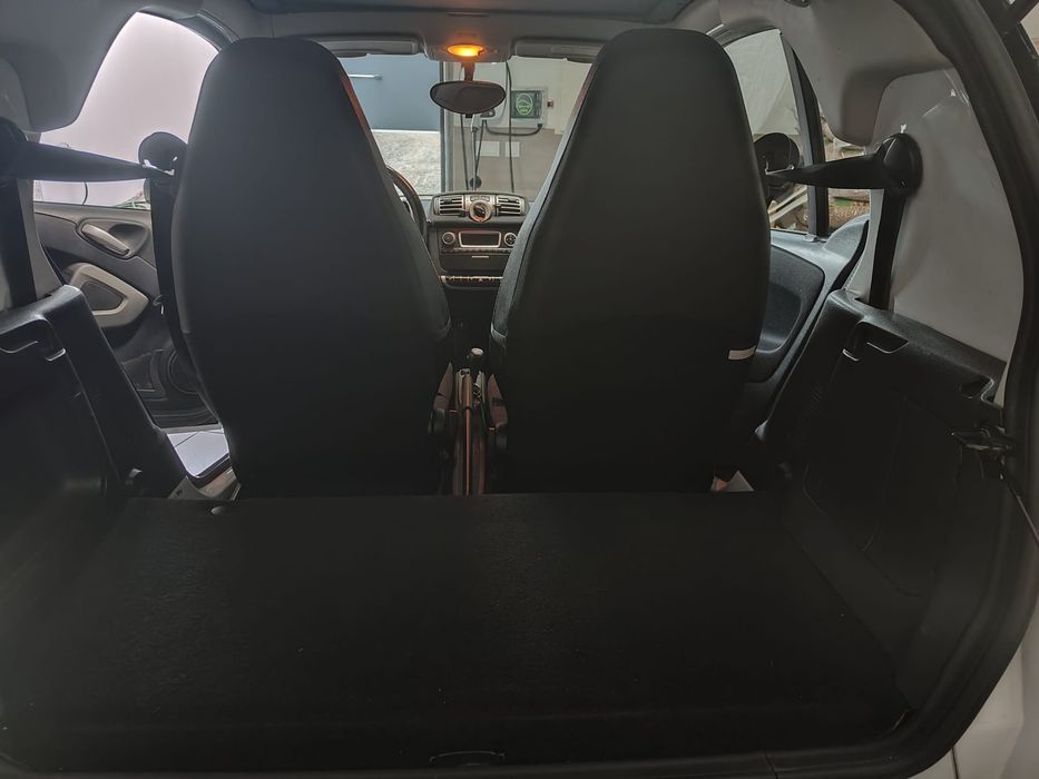 Smart fortwo passion cx automatica