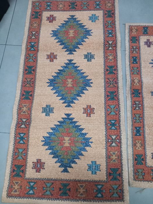 Terno de tapetes (3 tapetes)