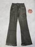 джинсы штаны Rick Owens Flared vetements balenciaga