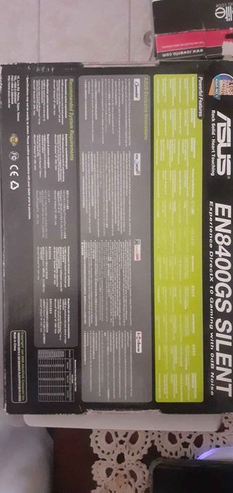 Placa de Vídeo Asus