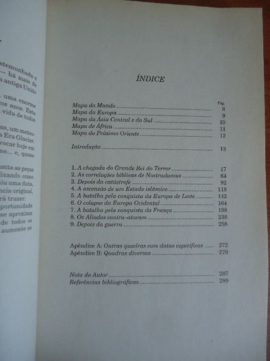 Nostradamus e o Século XXI