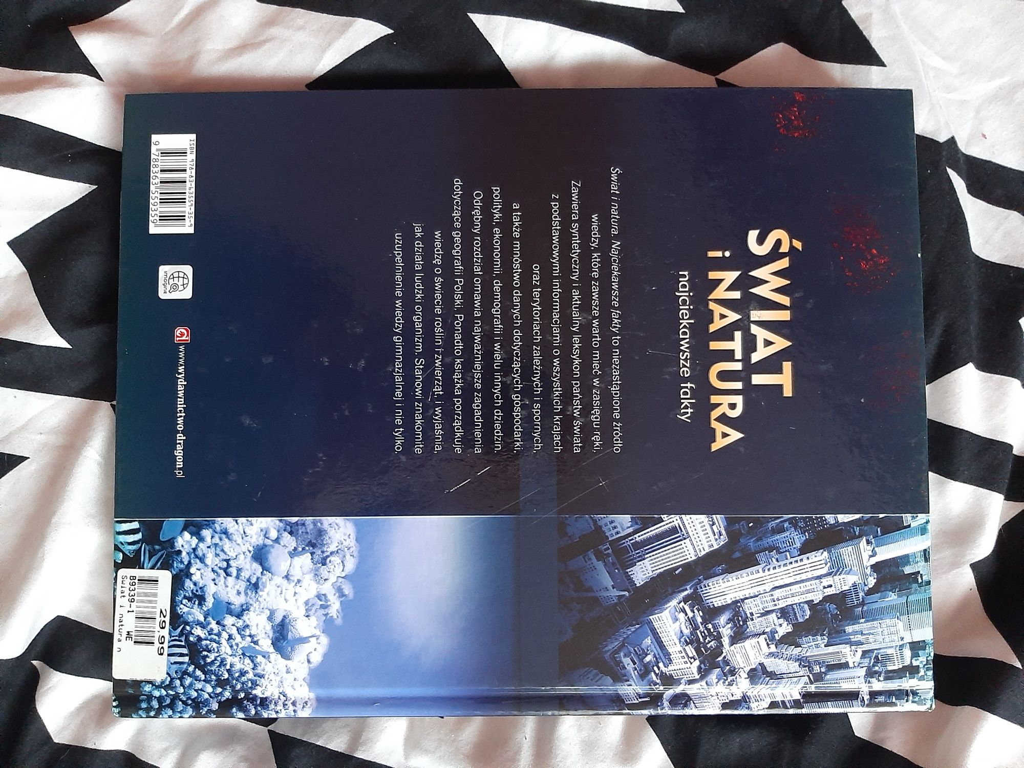 Świat i natura najciekawsze fakty