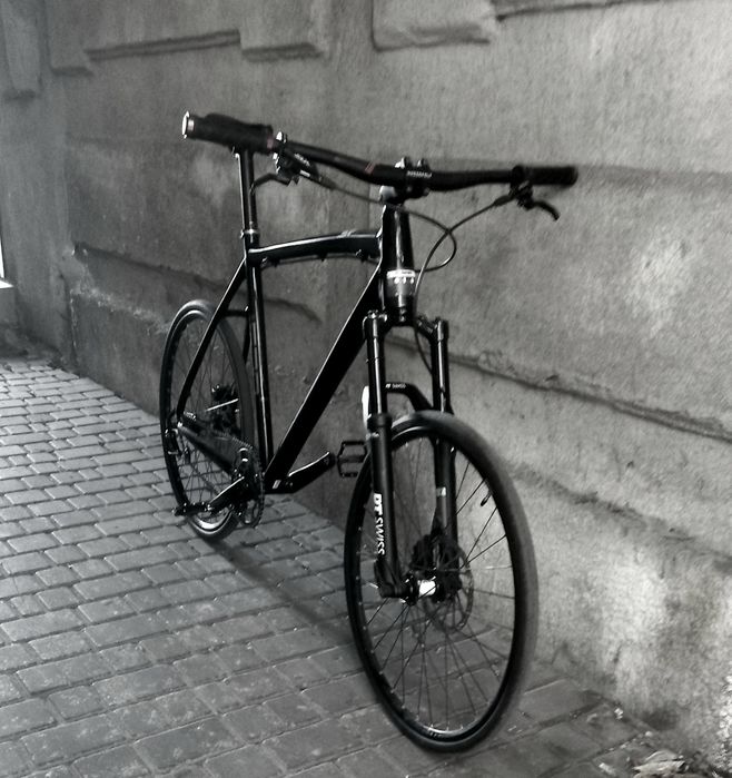 Велосипед Univega dtswiss slx