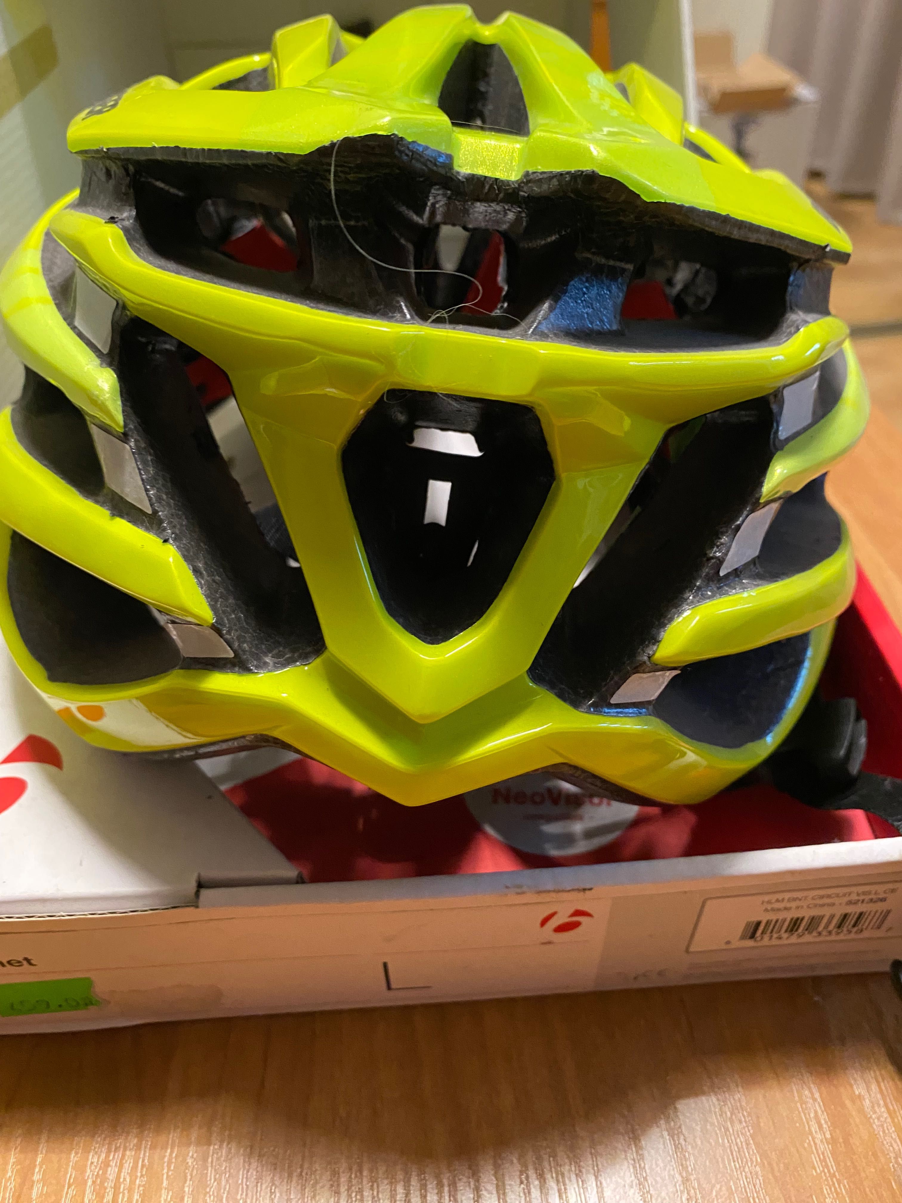 Kask rowerowy Circuit Helmet