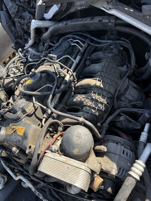 Bmw f15 n55 разборка