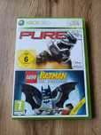 Pure/LEGO Batman The Videogame Xbox 360