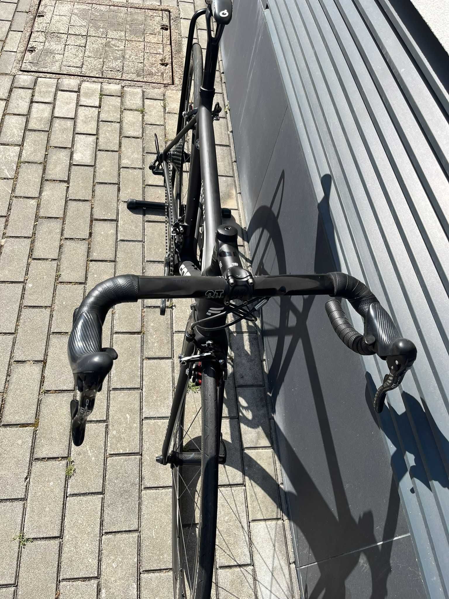 BICICLETA USADA Focus Izalco Max Campagnolo Chorus