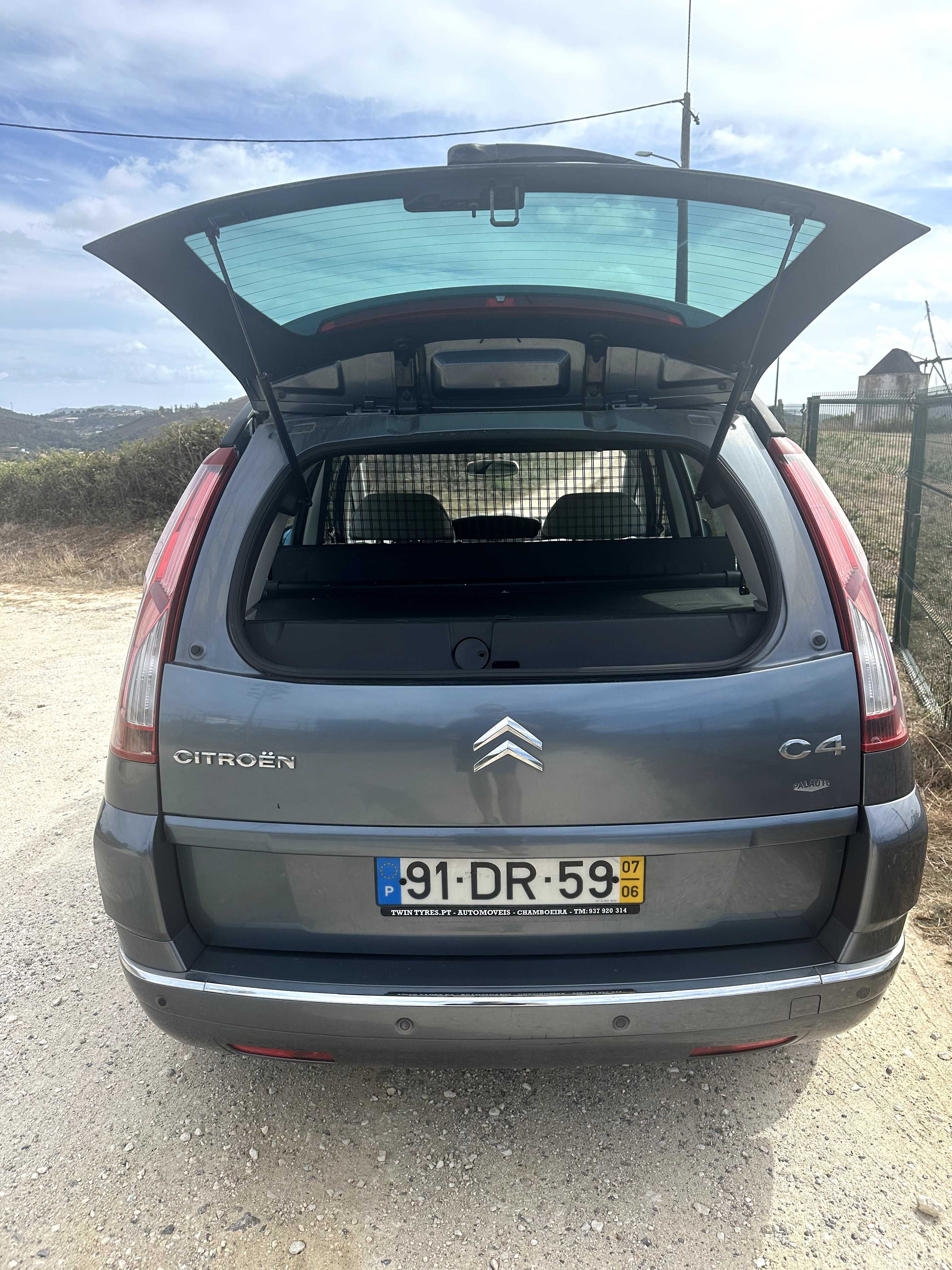 Citroën C4 Grand Picasso 1.6 HDi Exclusive CMP6