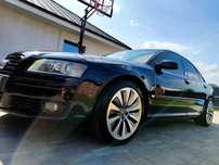Audi A8 D3 Lift 3.0 TDI 2006r Zarejestrowane Prywatne